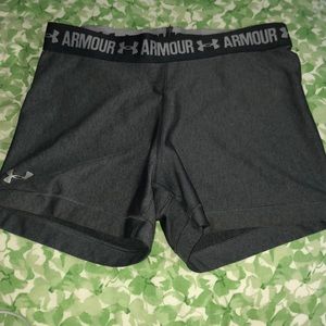 Under armour spandex